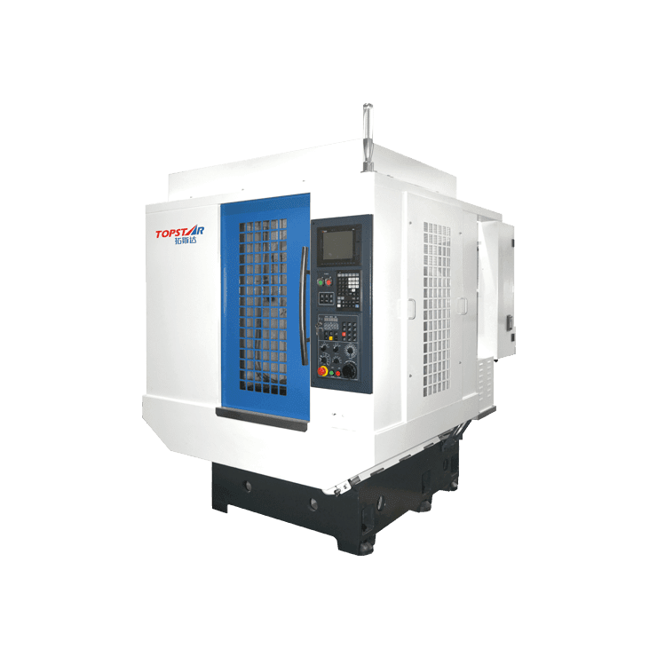 Drilling and tapping center TP600L02