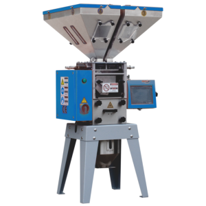 Gravimetric Blenders
