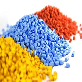 Injection molding raw materials 2
