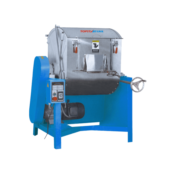 Things you should know about Horizontal mixer TopStar