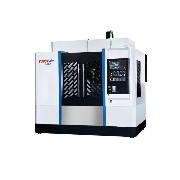 Vertical machining center V series