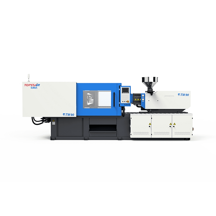 plastic injection molding machine