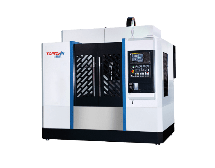 5-axis CNC Machine 2022