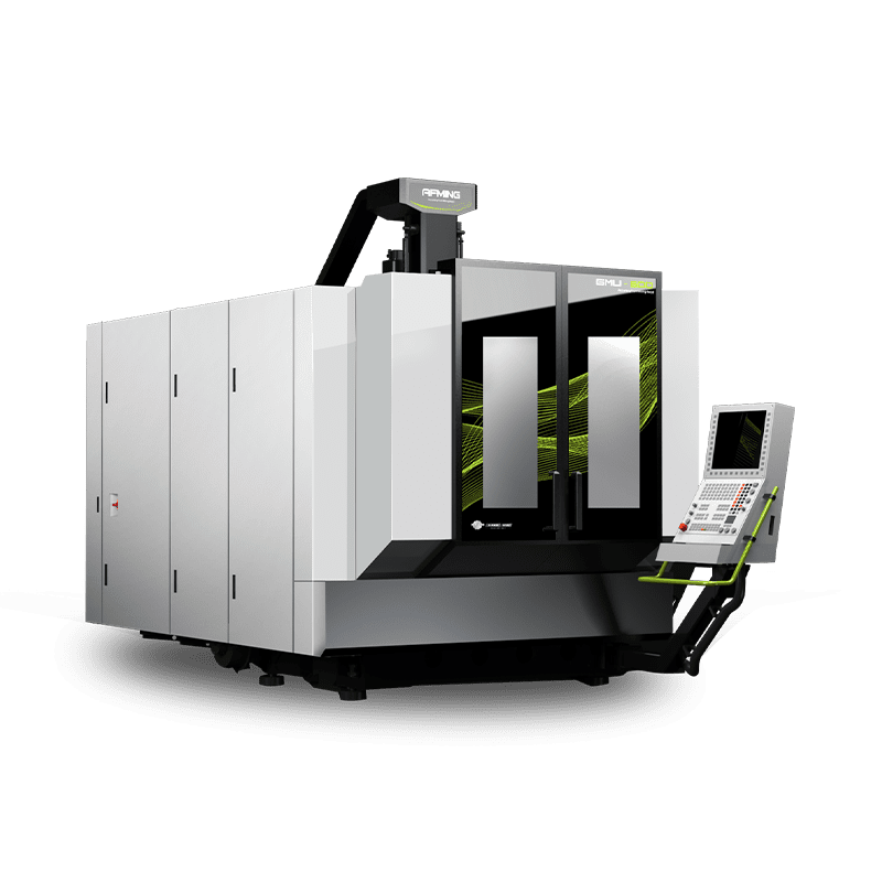 GMU600 Series 5-axis CNC machine 1