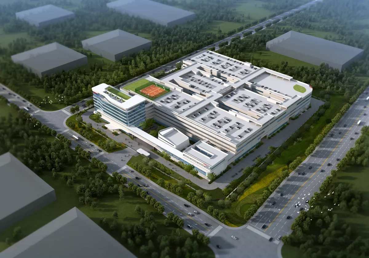 Topstar Intelligent Equipment Headquarters Base Project A Formal Start
