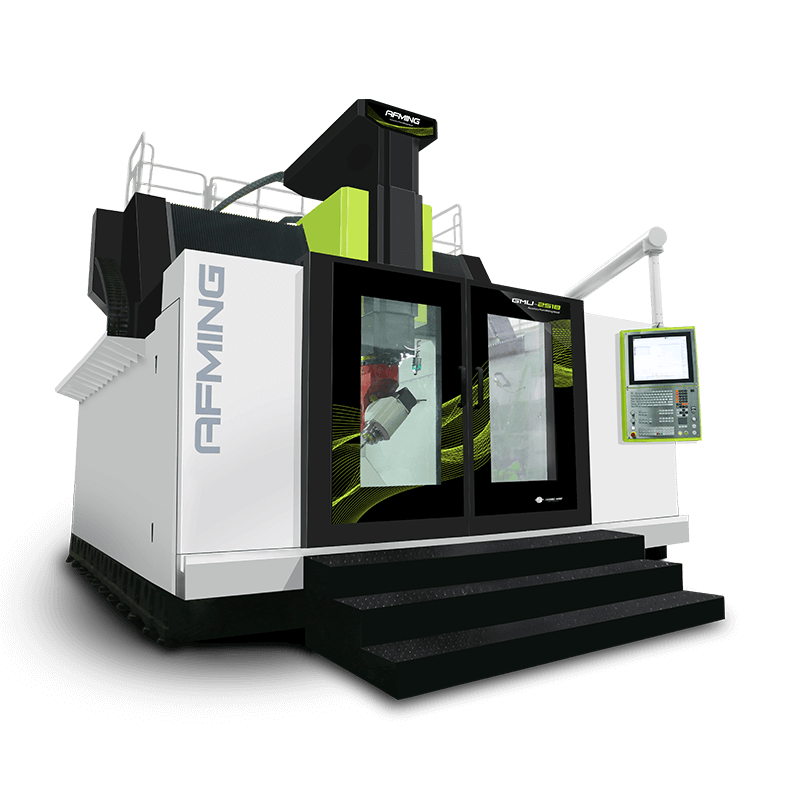 Five Axis Machining Center GMU-2518