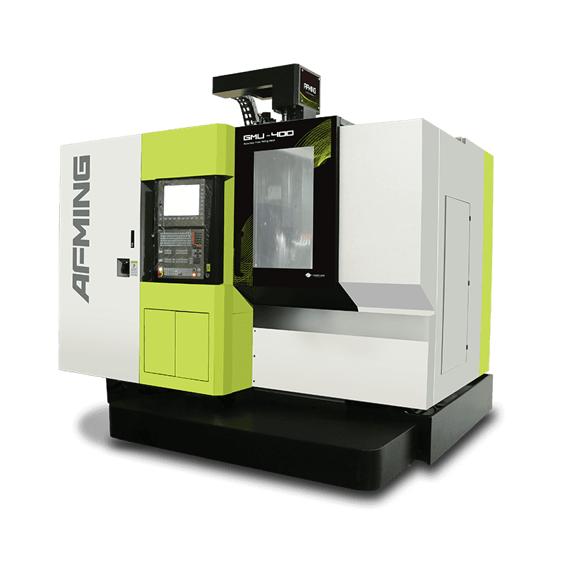 Five Axis Machining Center GMU-400