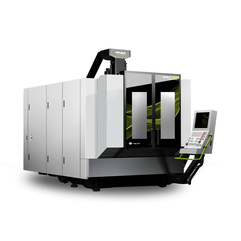 Five Axis Machining Center GMU-600