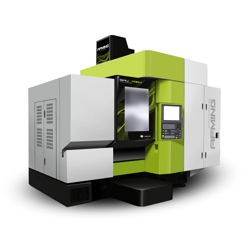 Five Axis Machining Center GMU-700D