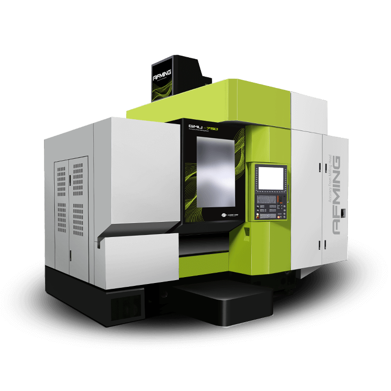 Five Axis Machining Center GMU-750