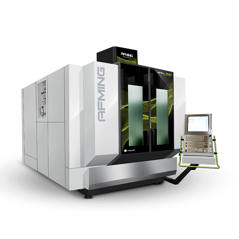 Five Axis Machining Center GMU-800