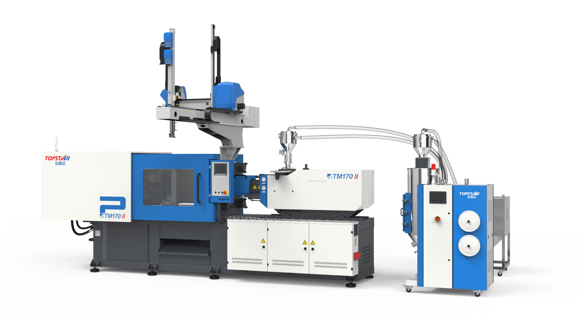 TMII Injection molding automation solutions-3