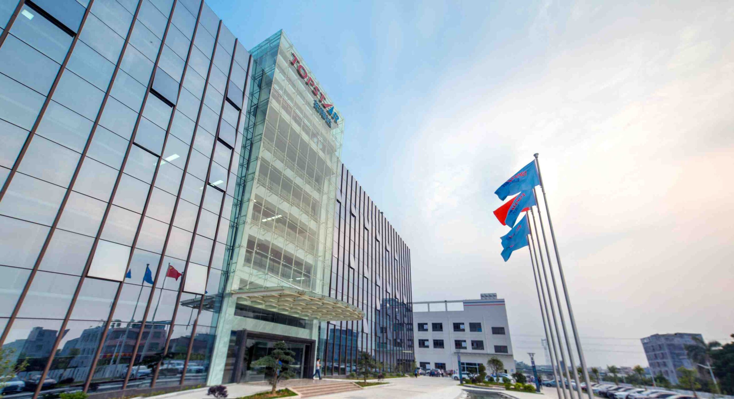 Topstar Headquarters Building(1)