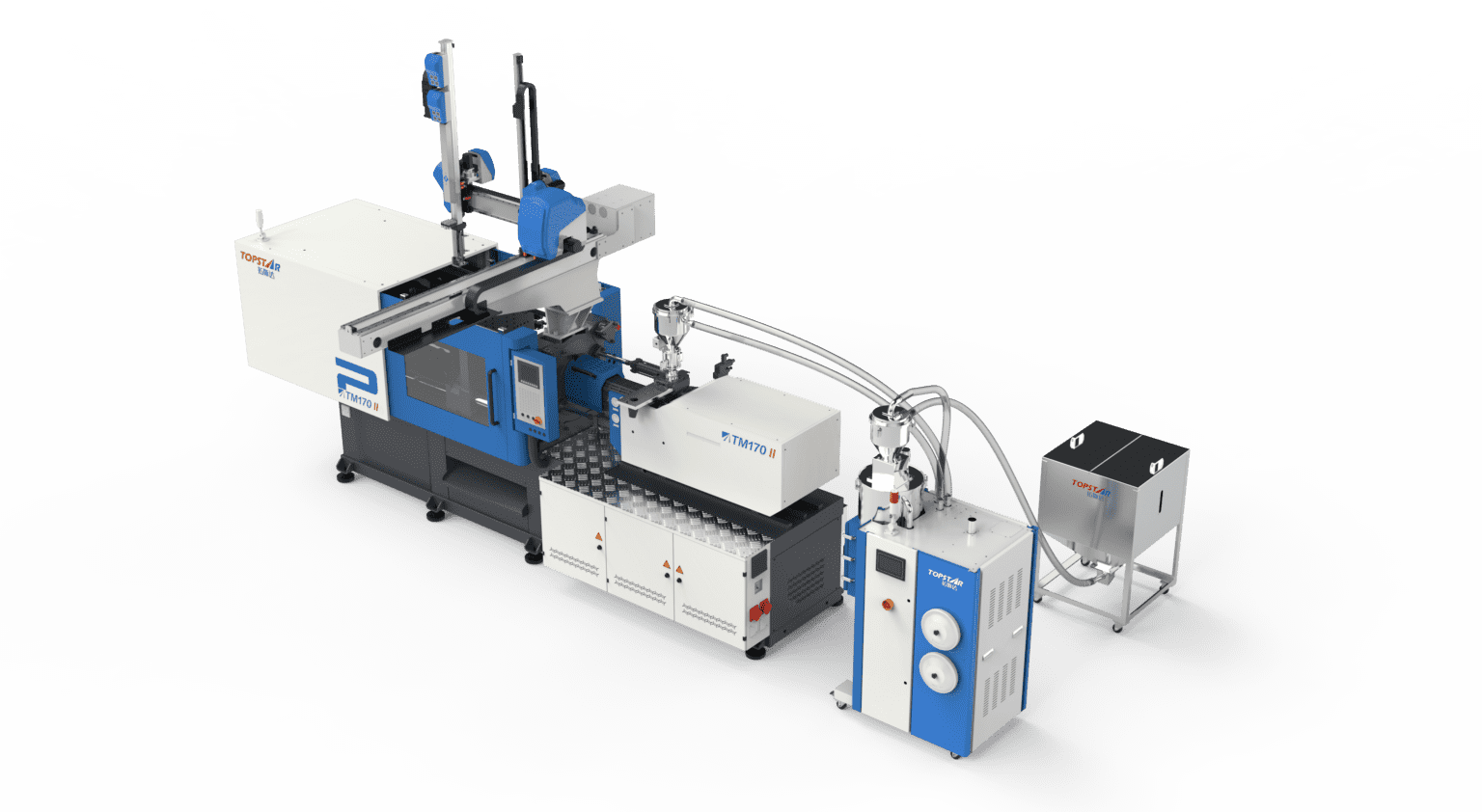 Injection mold temperature controller to solve your temperature