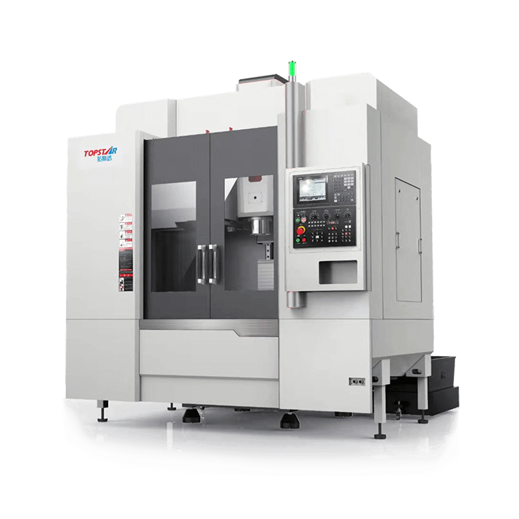 CNC Machine Center 20