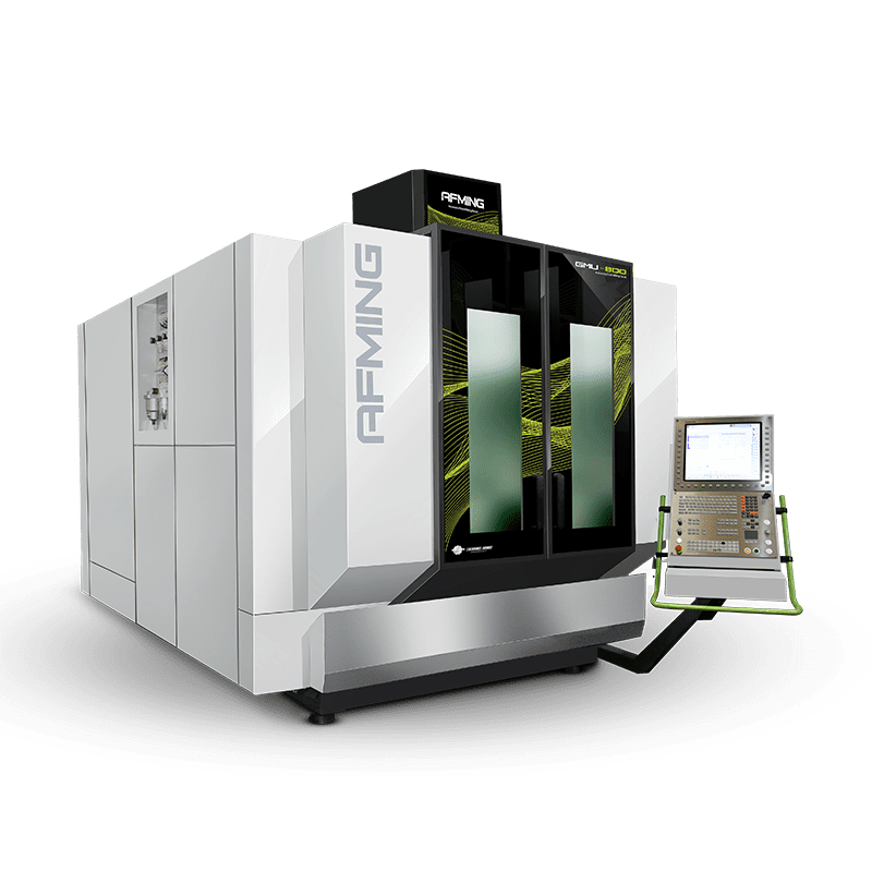 CNC Machine Center 21