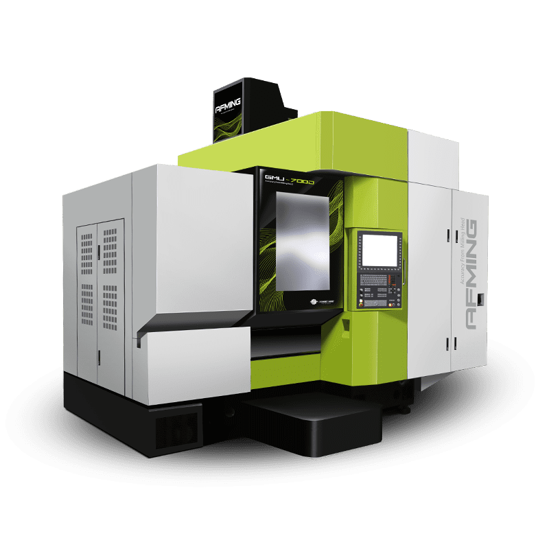 CNC Machining Center