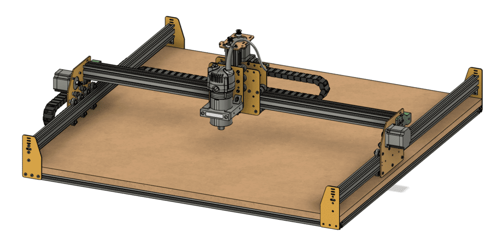 x carve CNC