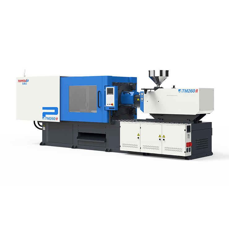 TM260II Injection Molding Machine