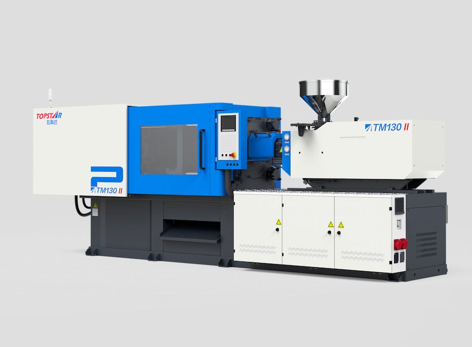 Bench Injection Molding Machine