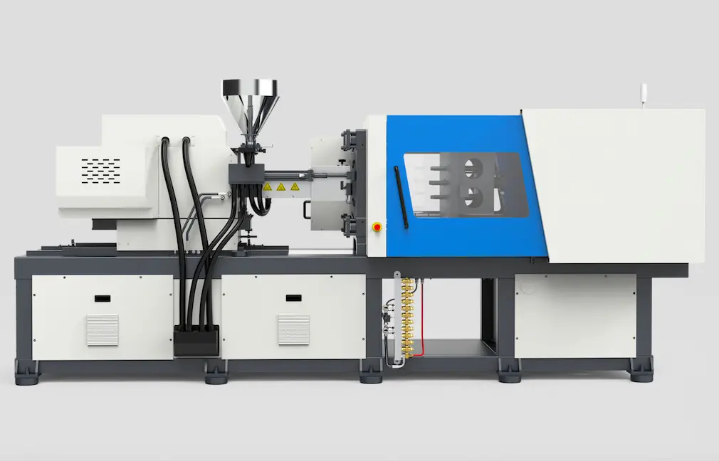 Desktop Injection Molding Machine