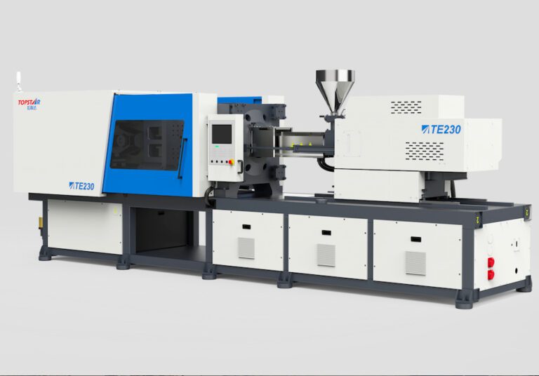 About robotics in injection molding TopStar