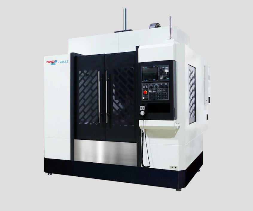 High-Speed CNC Machine
