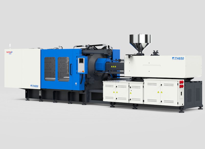 Horizontal Injection Molding Machines