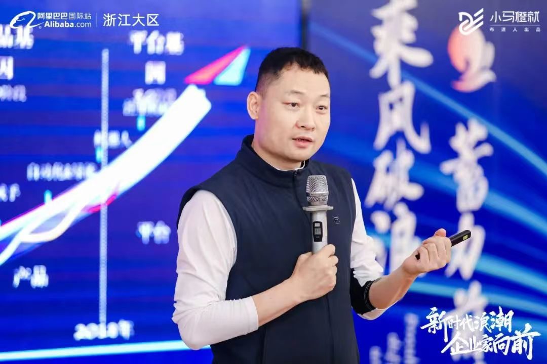 Zhejiang entrepreneurs visited Topstar