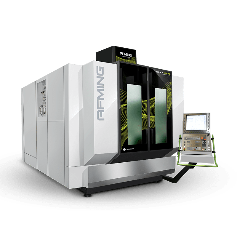 5-axis machine centers 25