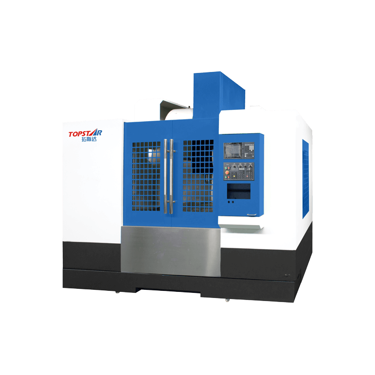 Vertical Machining Centers