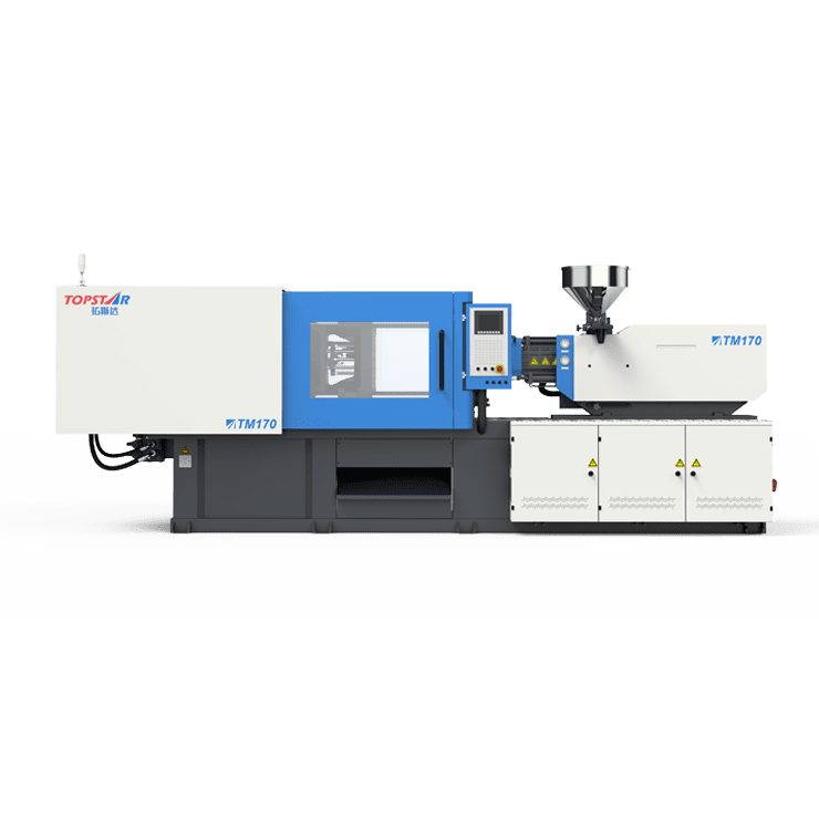 Plastic Injection Molding Machine