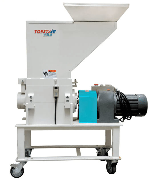 Low Speed Sound-Proof Granulator