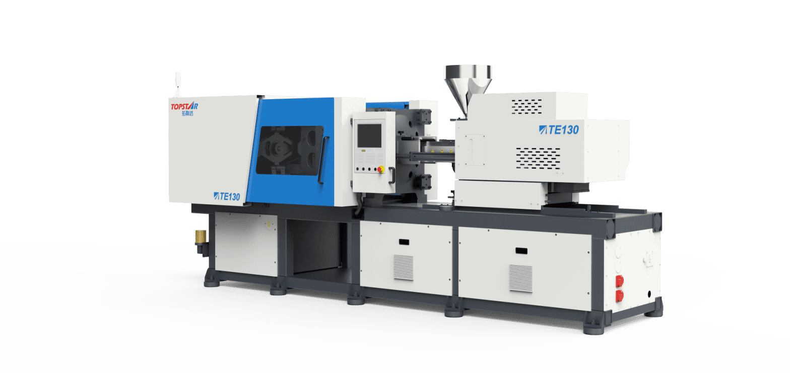 plastic-molding machine