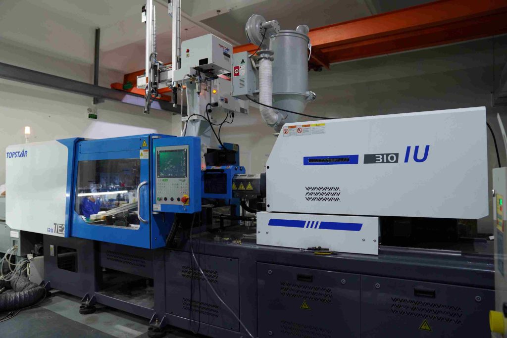 GBGN-TEII-Electric-Injection-Molding-Machine