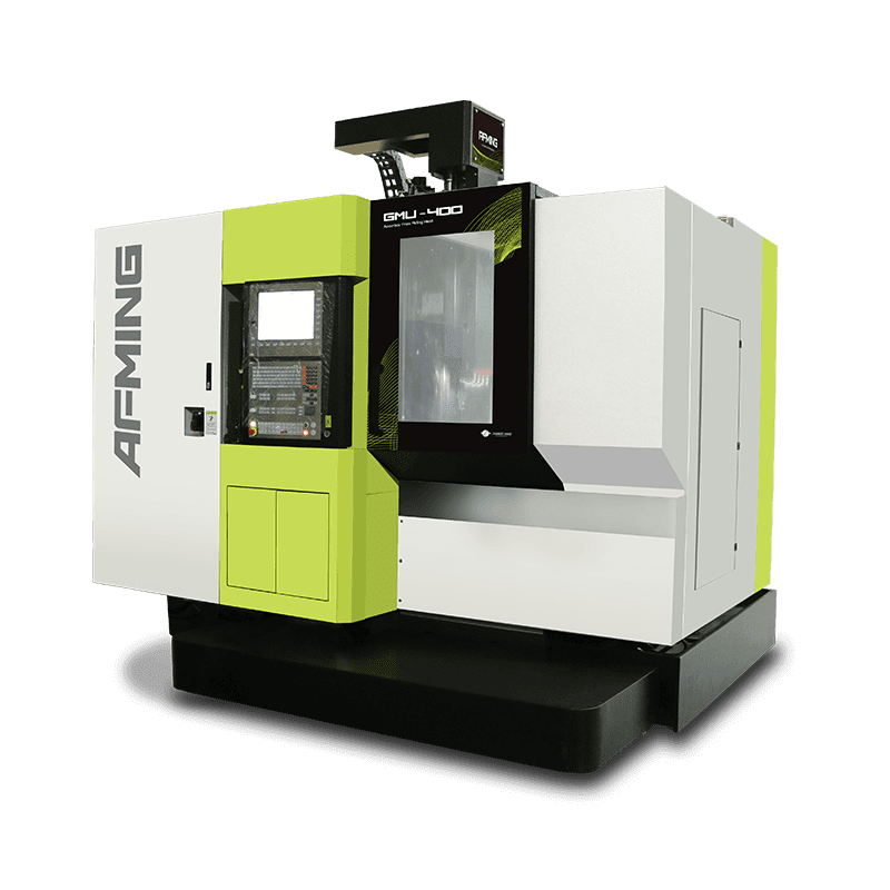 CNC Milling Machine