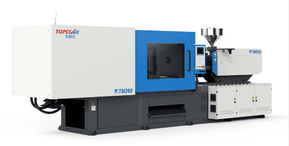 injection molding machine 11