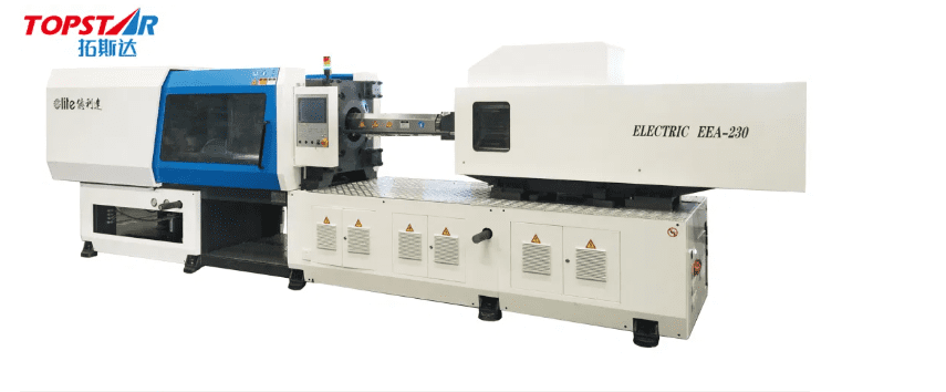 injection molding machine 5