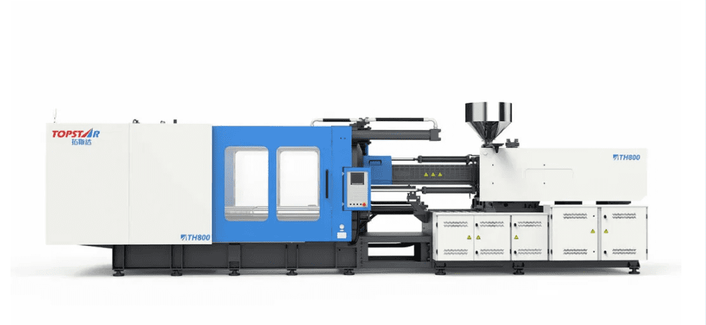 injection molding machine 6