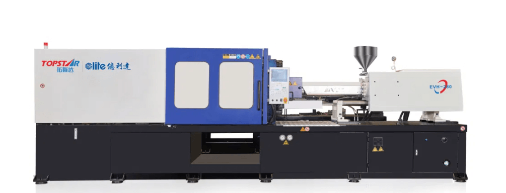 injection molding machines 10