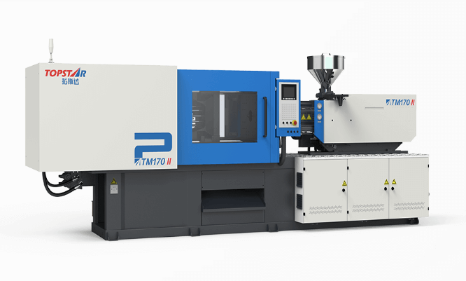 Horizontal injection molding machines