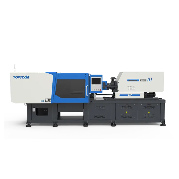 injection molding machine 17