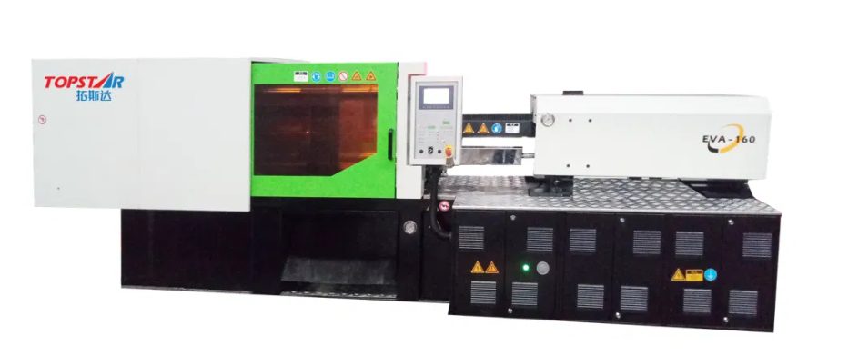 Toggle Clamp Injection Molding Machine 20