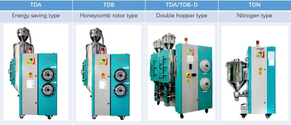 injection molding dryer 3