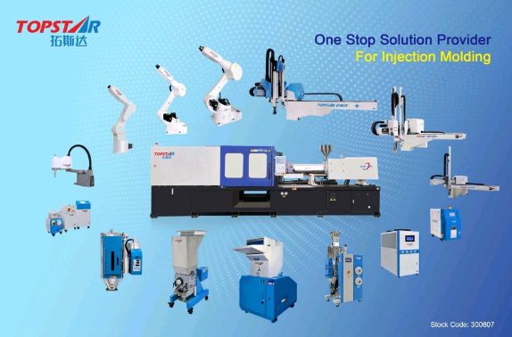 injection robot 20