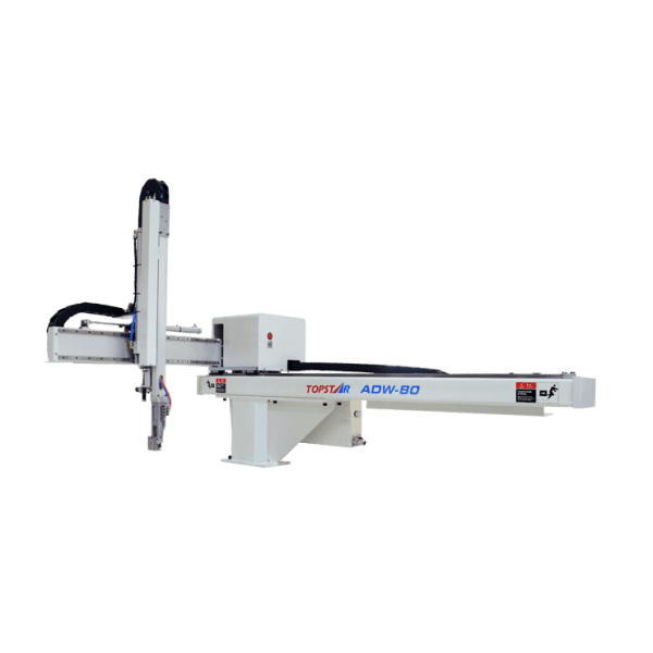 Enhancing Production: The Power of Injection Robot Arm - TopStar