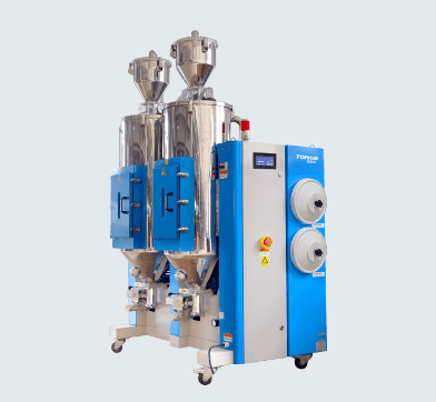 Drying and Dehumidifying System 30