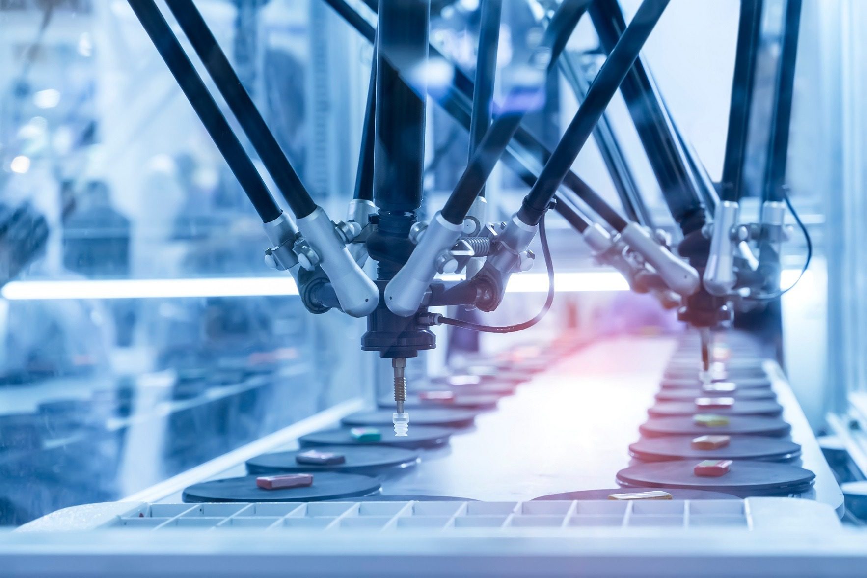 Enhancing Injection Manipulator Efficiency with Predictive Maintenance