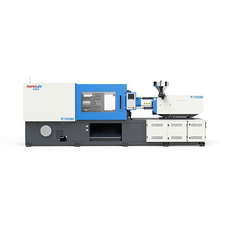 plastic injection molding machine 25