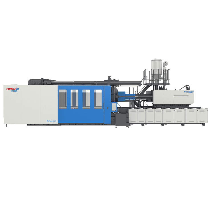 Direct Clamp Injection Molding Machine 40